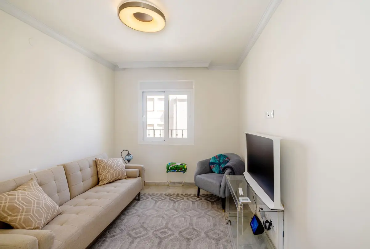 Middle Floor Apartment in Marbella