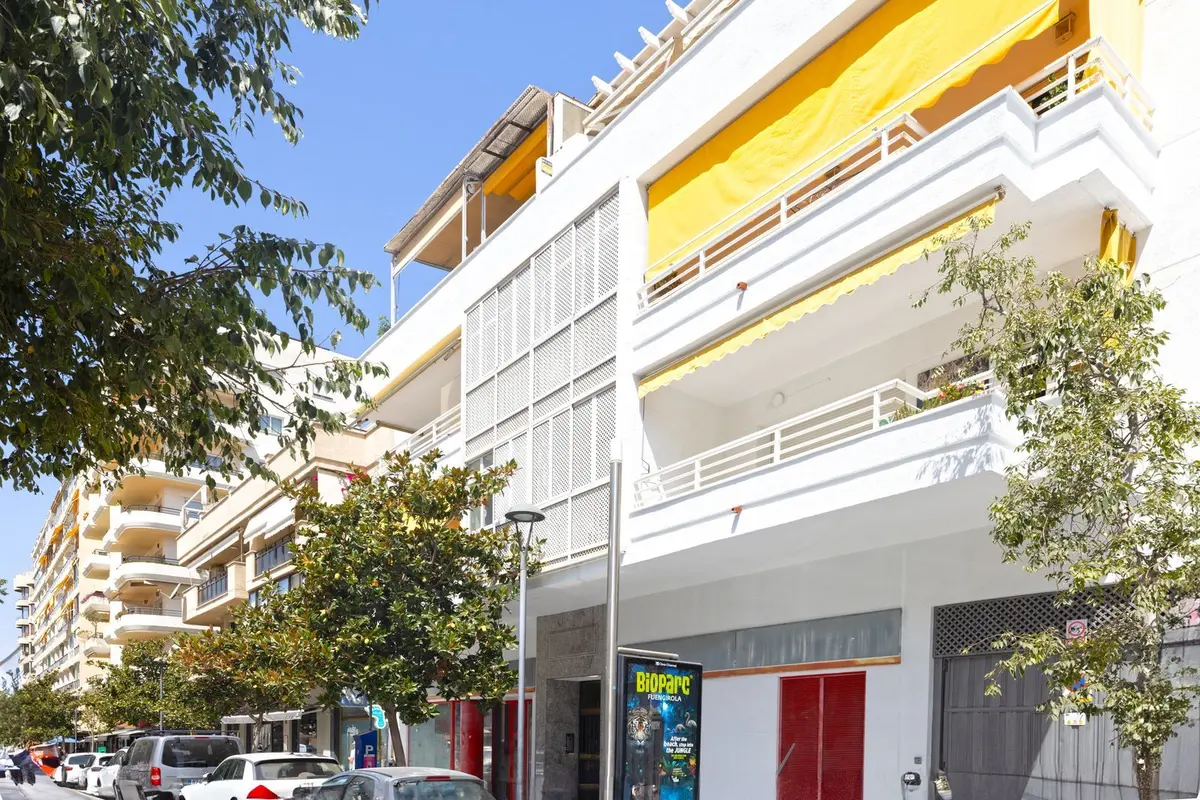 Middle Floor Apartment in Marbella