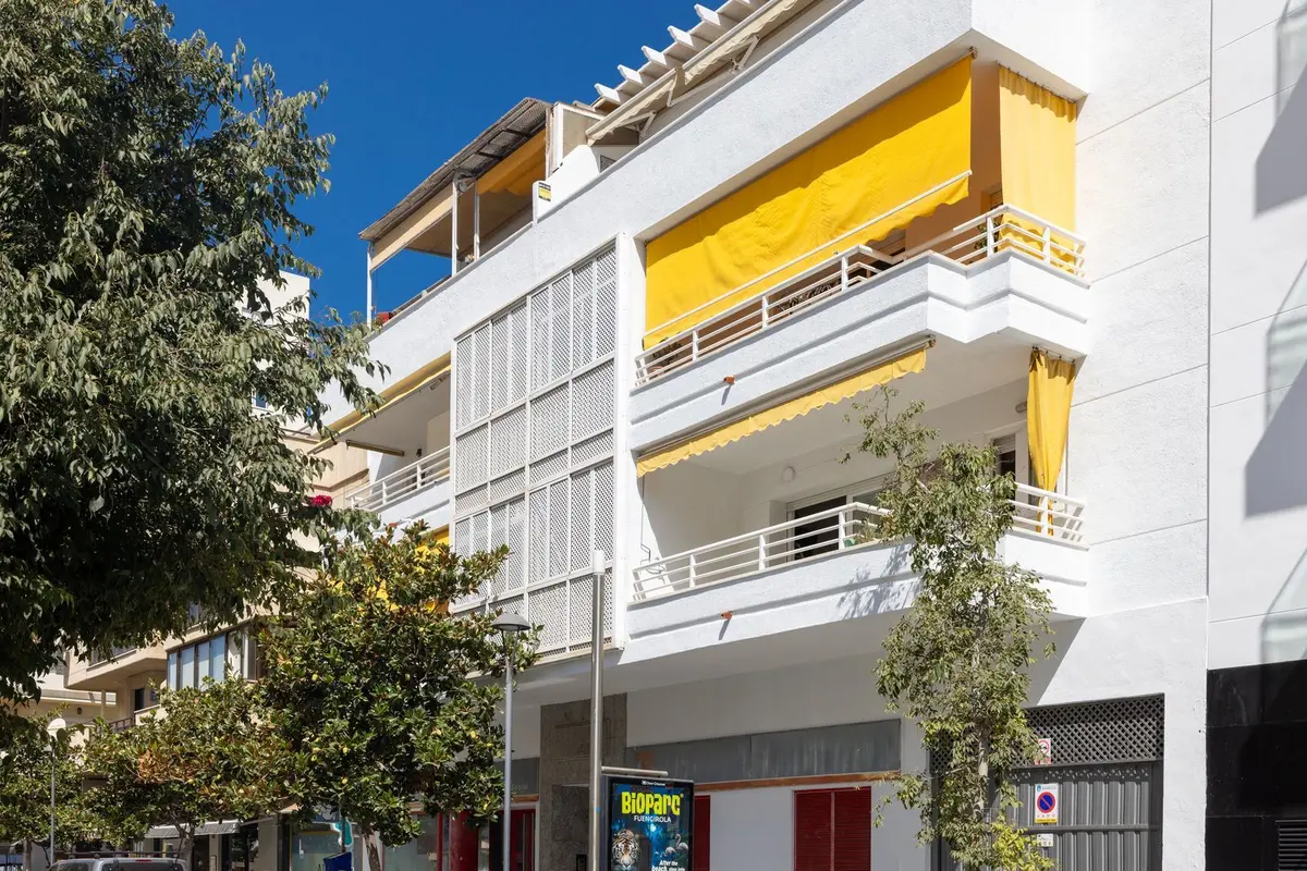 Middle Floor Apartment in Marbella