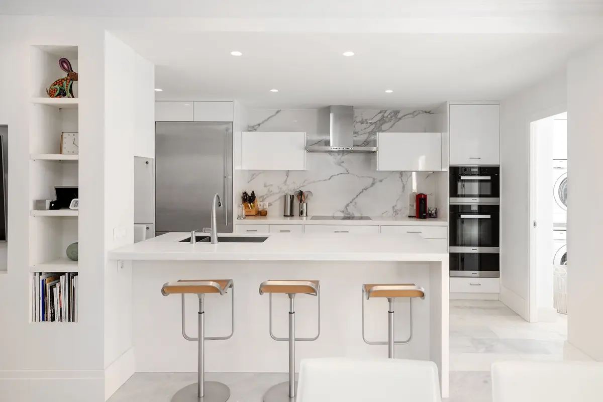 Middle Floor Apartment in Marbella