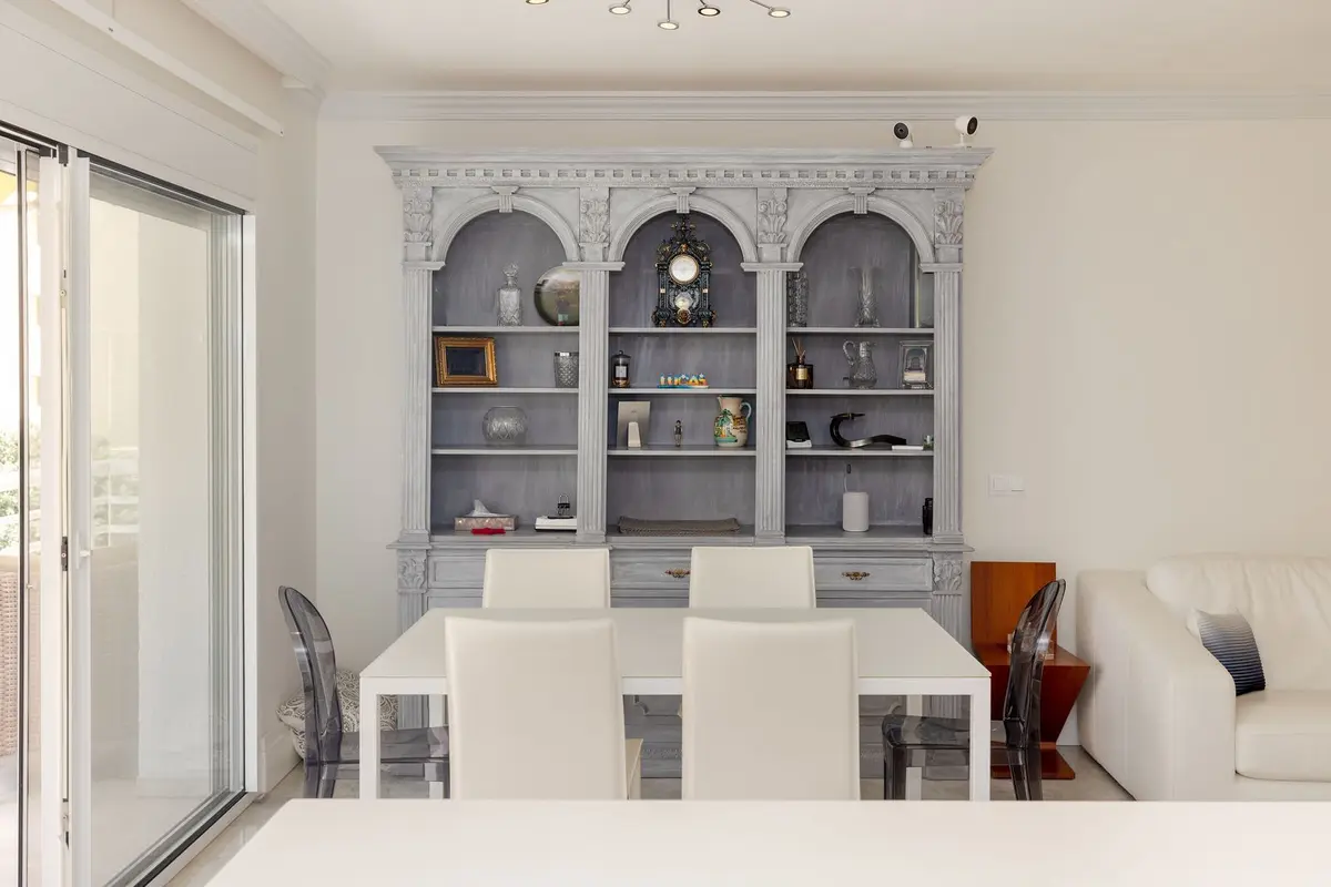 Middle Floor Apartment in Marbella