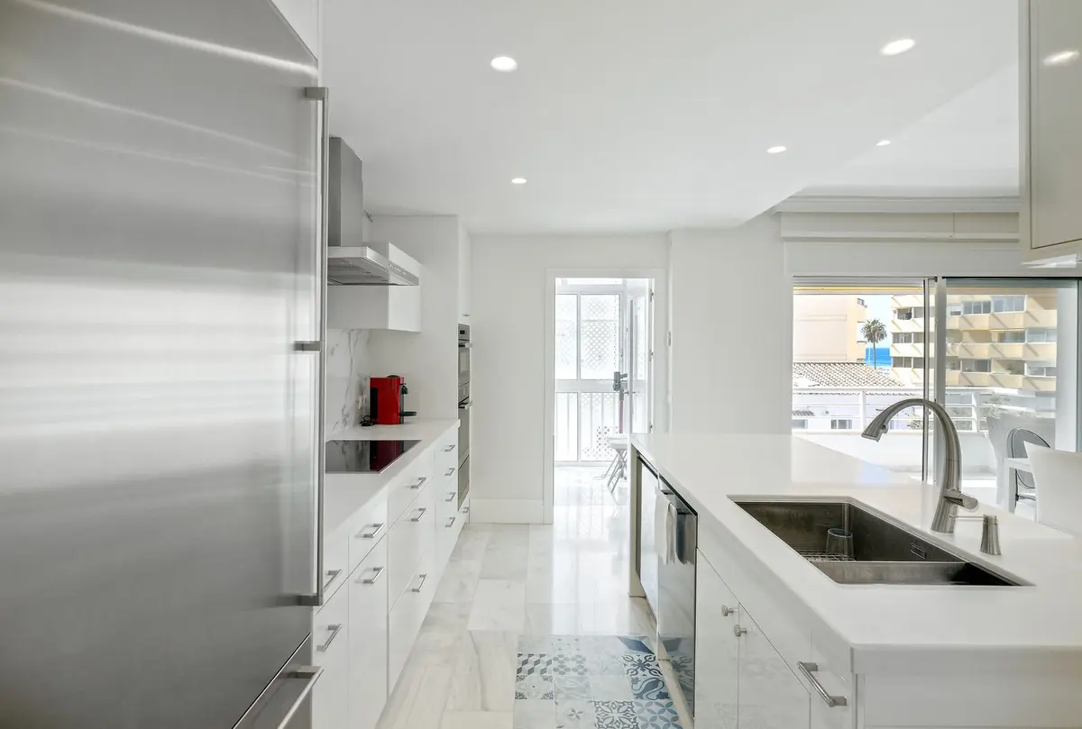 Middle Floor Apartment in Marbella