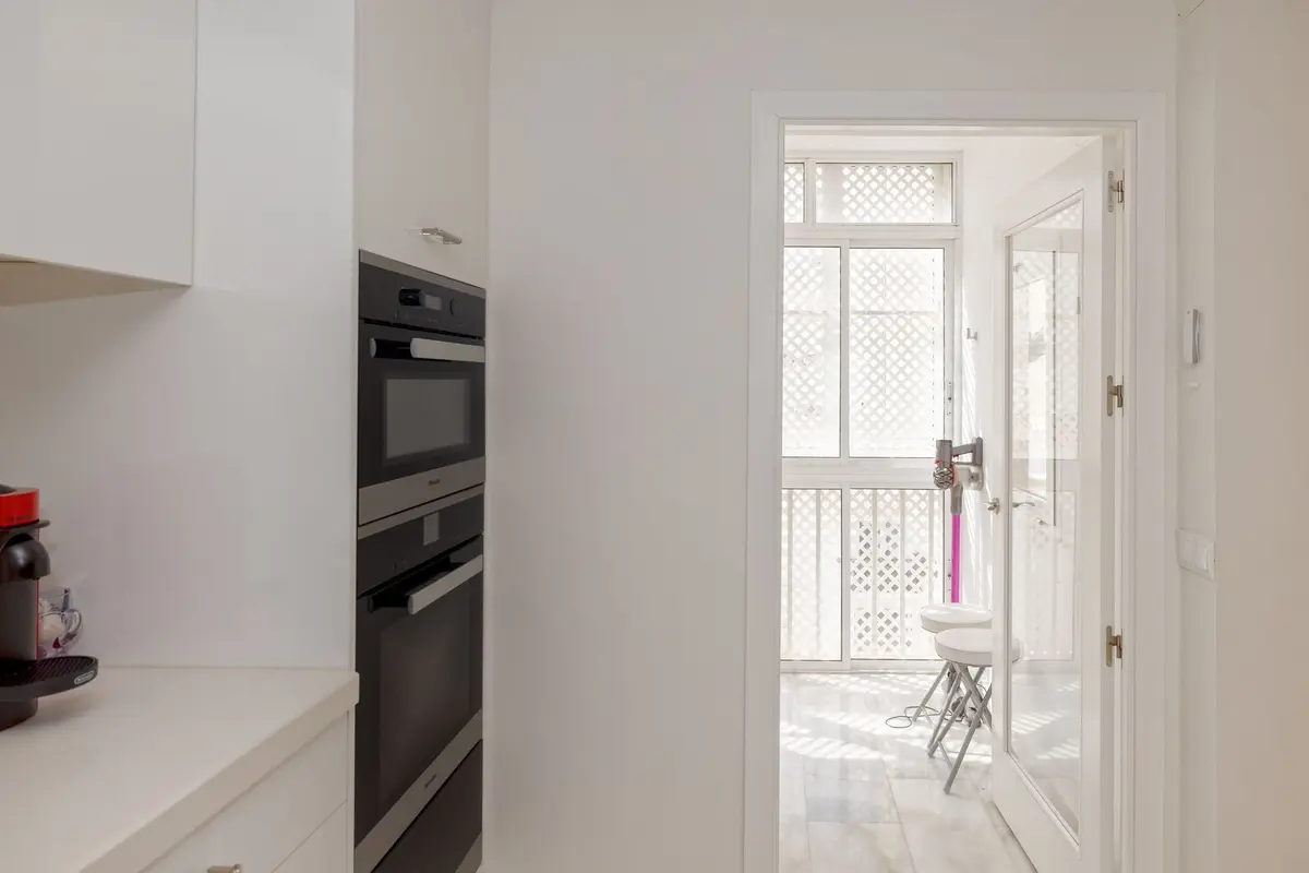 Middle Floor Apartment in Marbella