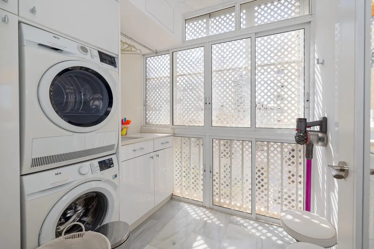 Middle Floor Apartment in Marbella