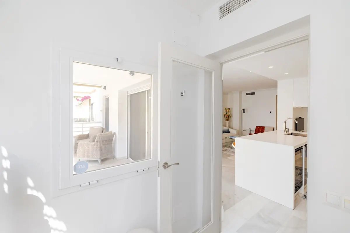 Middle Floor Apartment in Marbella