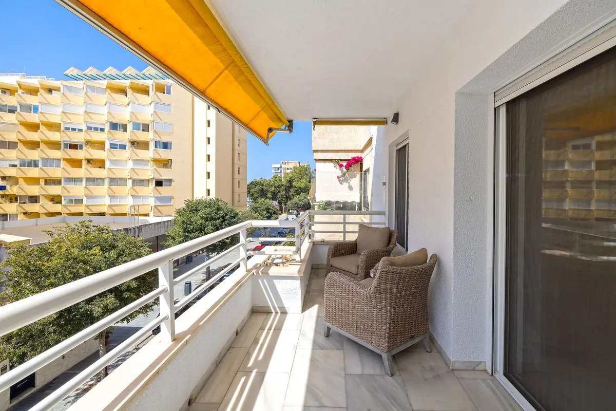Middle Floor Apartment in Marbella