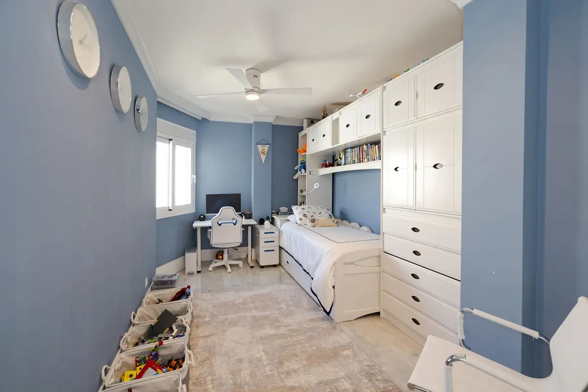 Middle Floor Apartment in Marbella