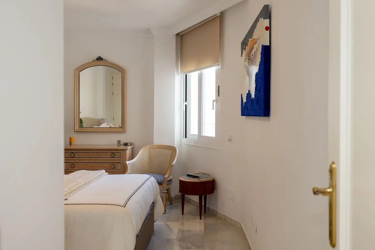 Middle Floor Apartment in Marbella