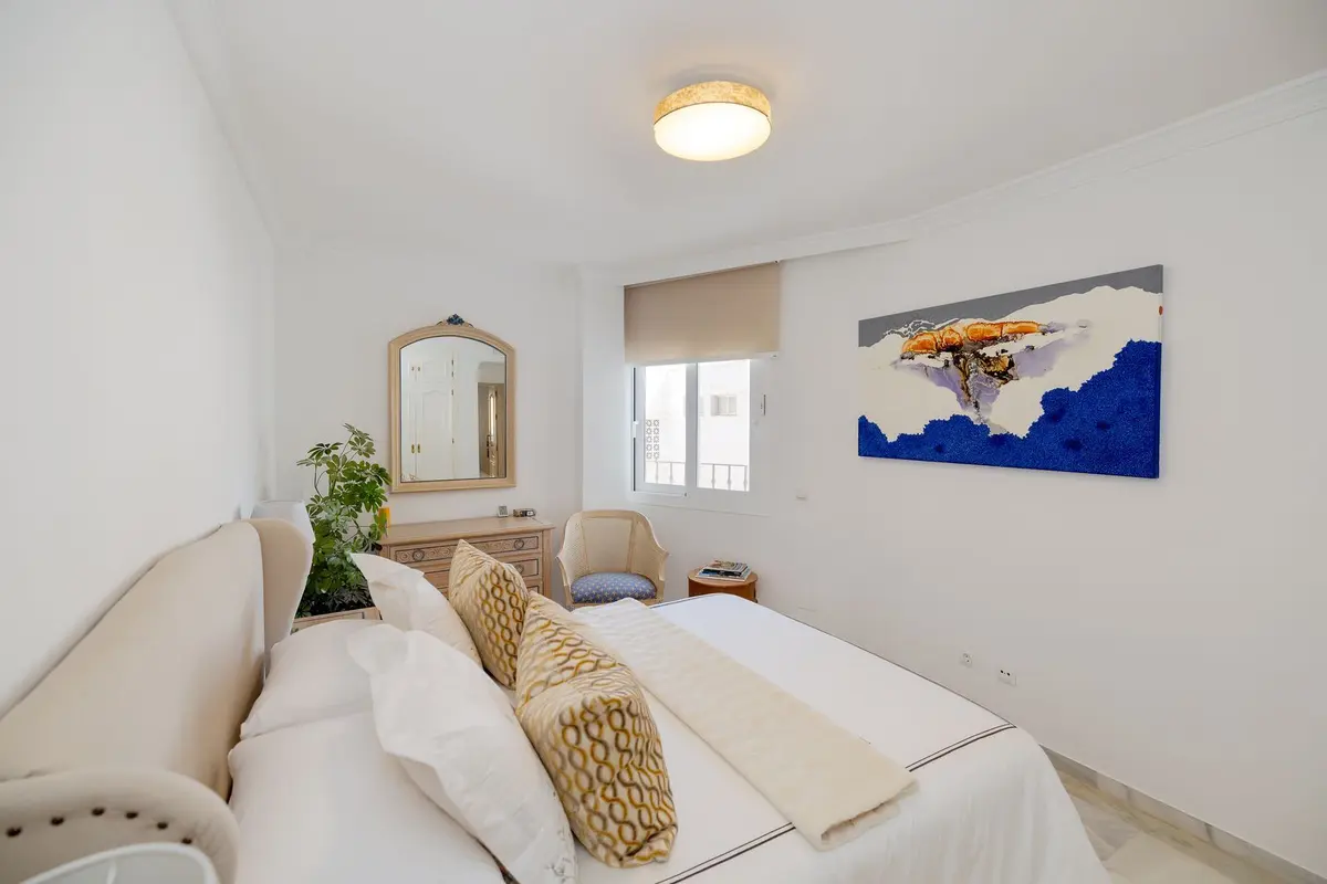 Middle Floor Apartment in Marbella