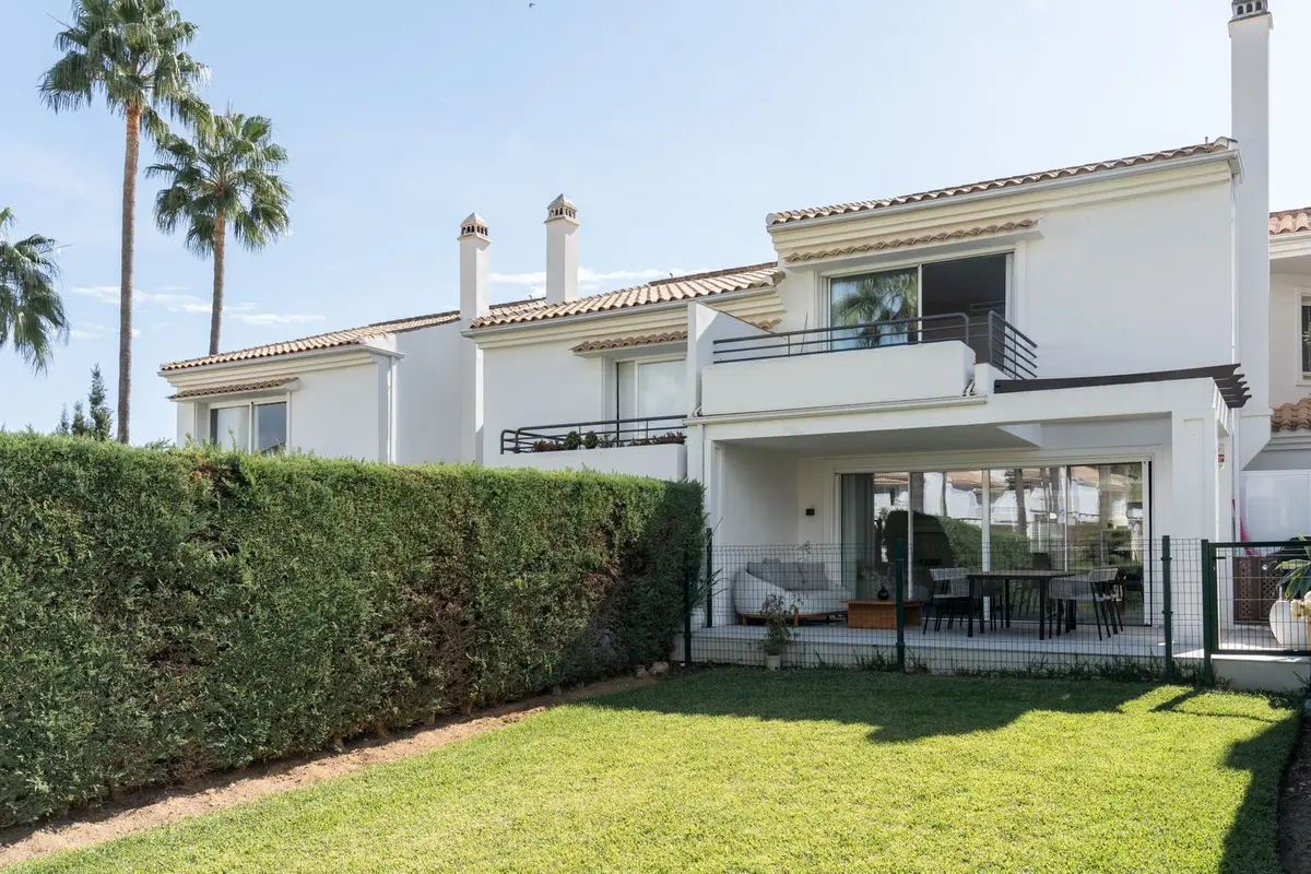Townhouse in Benahavís