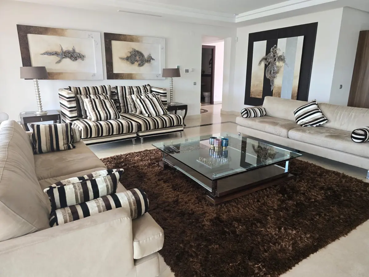 Detached Villa in Marbella