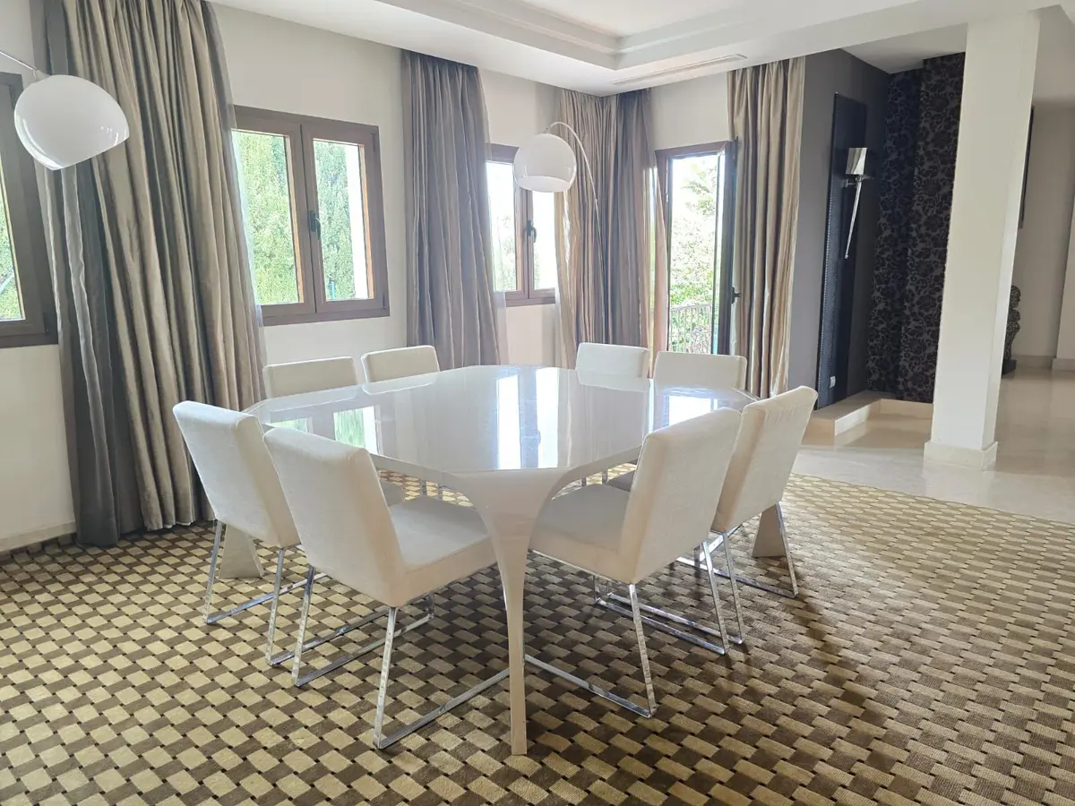Detached Villa in Marbella