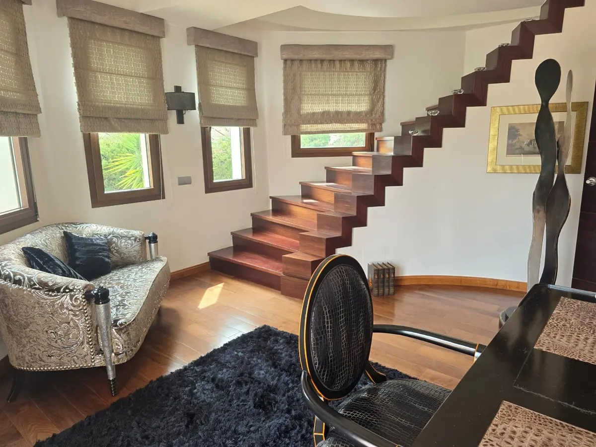 Detached Villa in Marbella