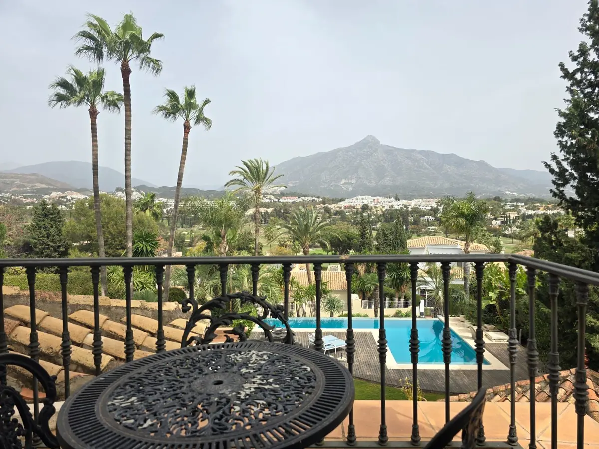 Detached Villa in Marbella