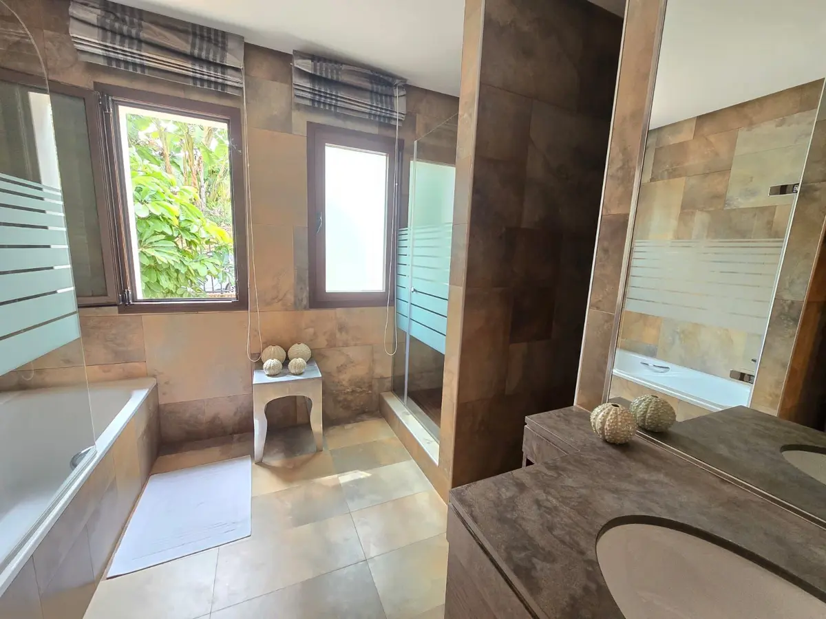 Detached Villa in Marbella