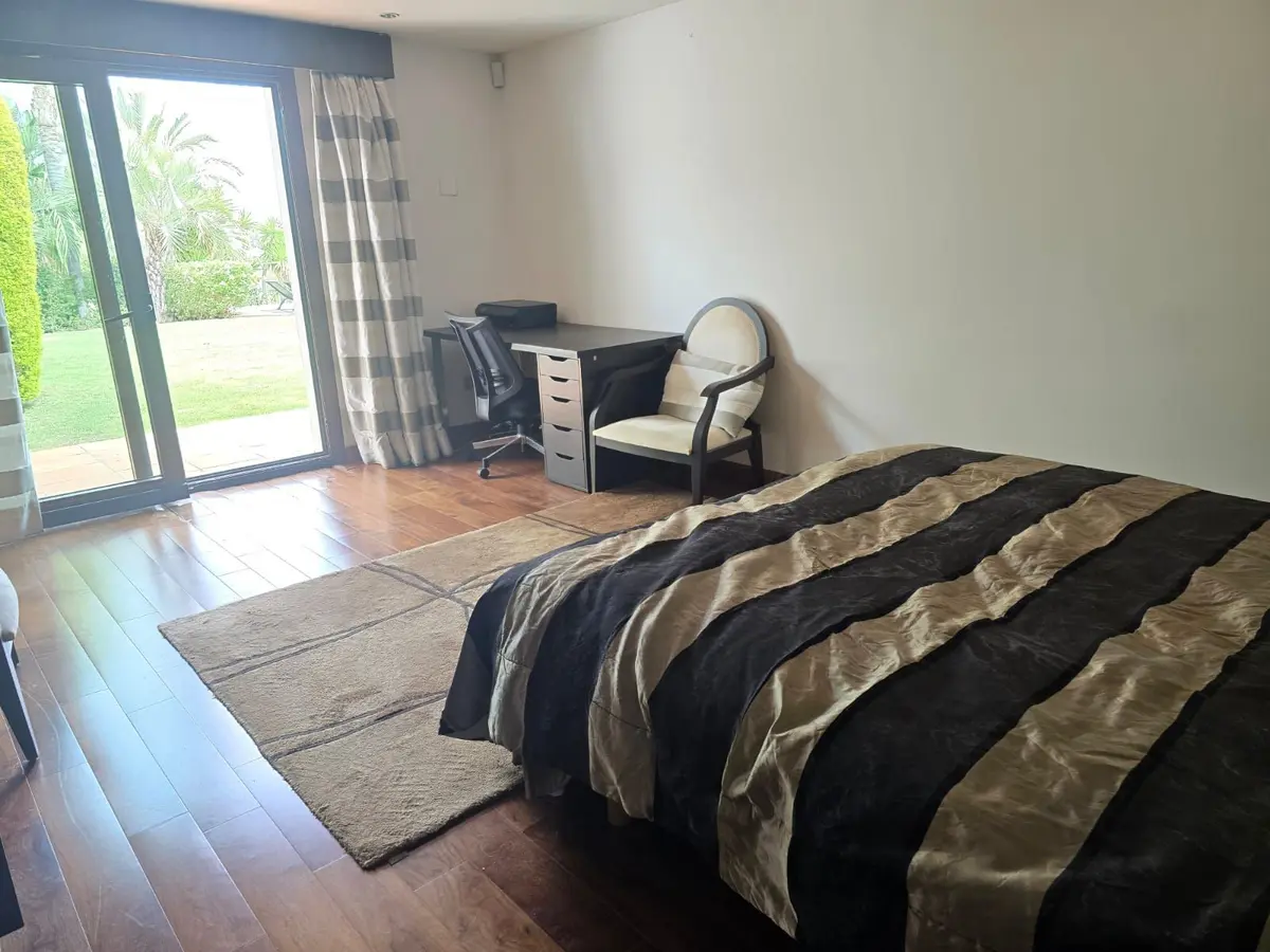 Detached Villa in Marbella