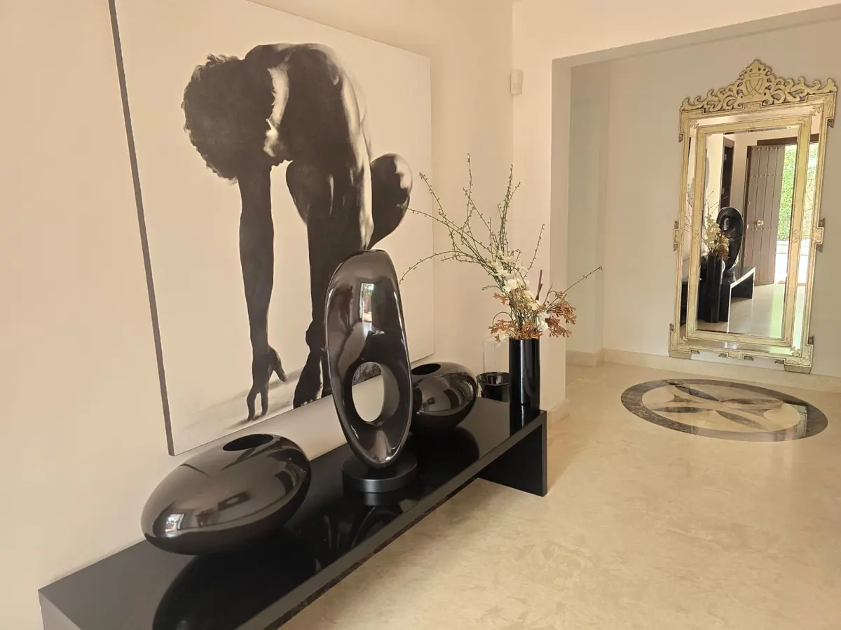 Detached Villa in Marbella