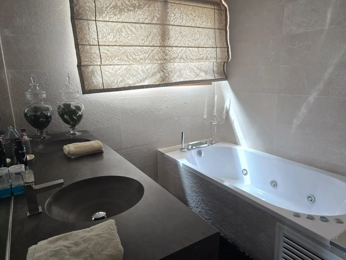Detached Villa in Marbella