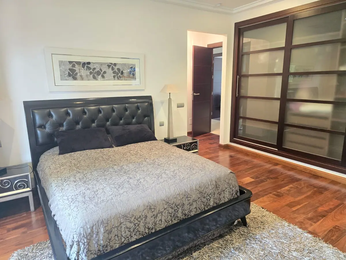 Detached Villa in Marbella