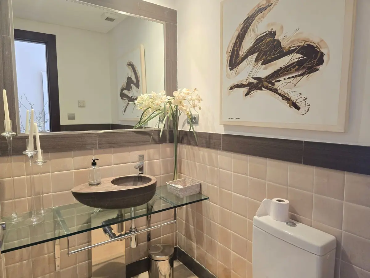 Detached Villa in Marbella