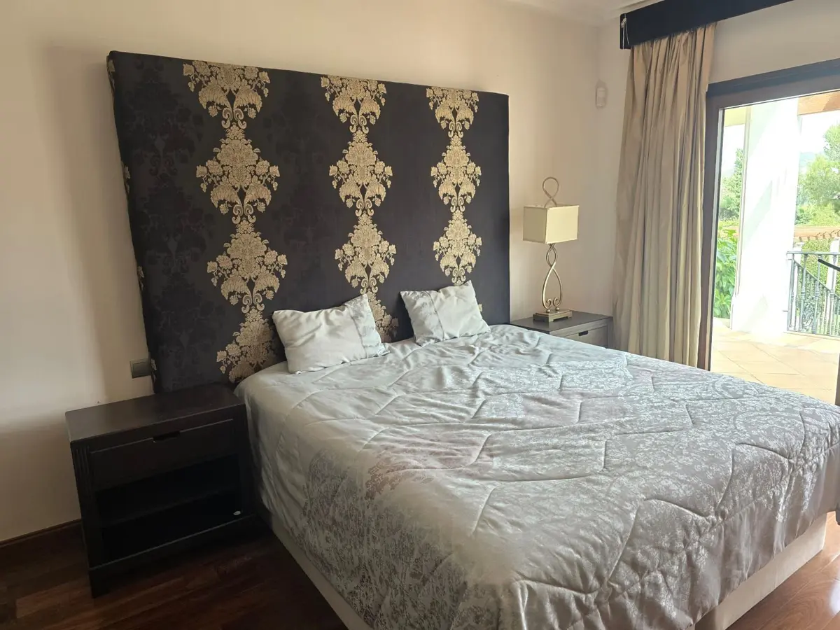 Detached Villa in Marbella