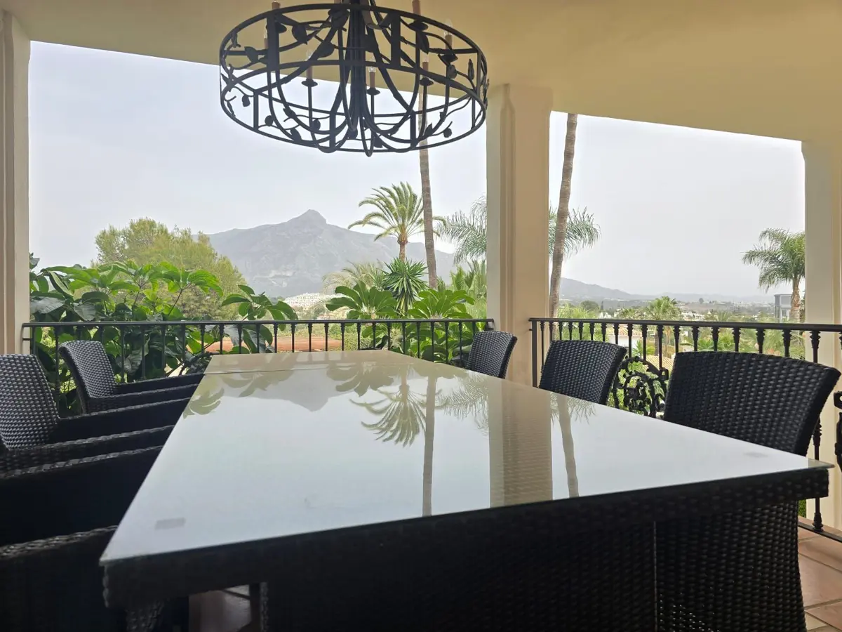 Detached Villa in Marbella