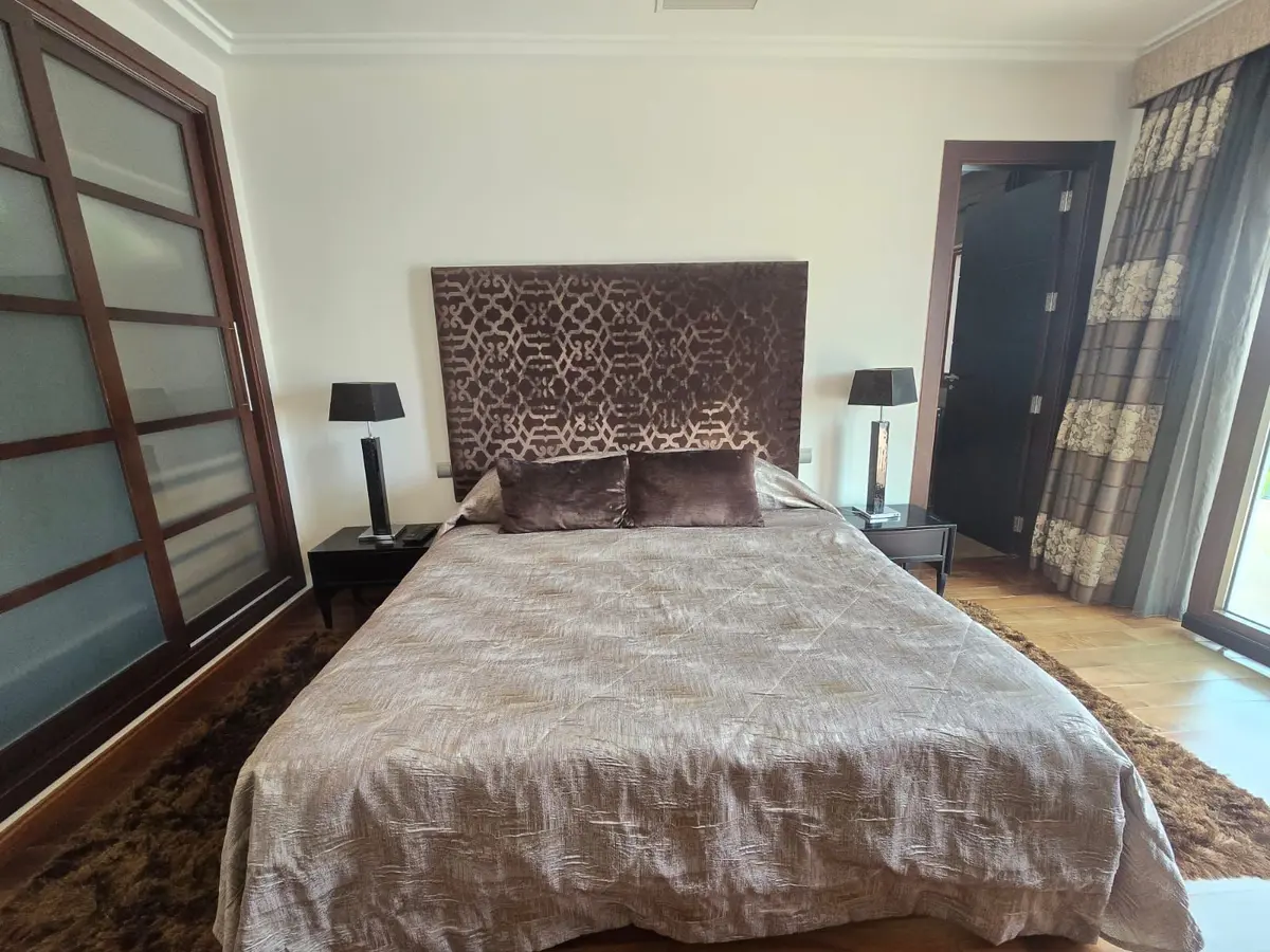 Detached Villa in Marbella