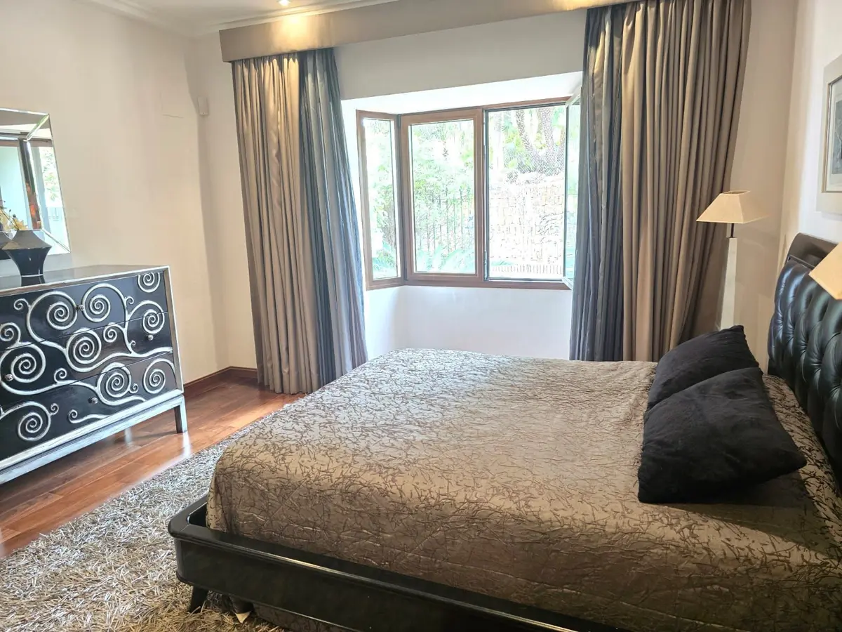 Detached Villa in Marbella