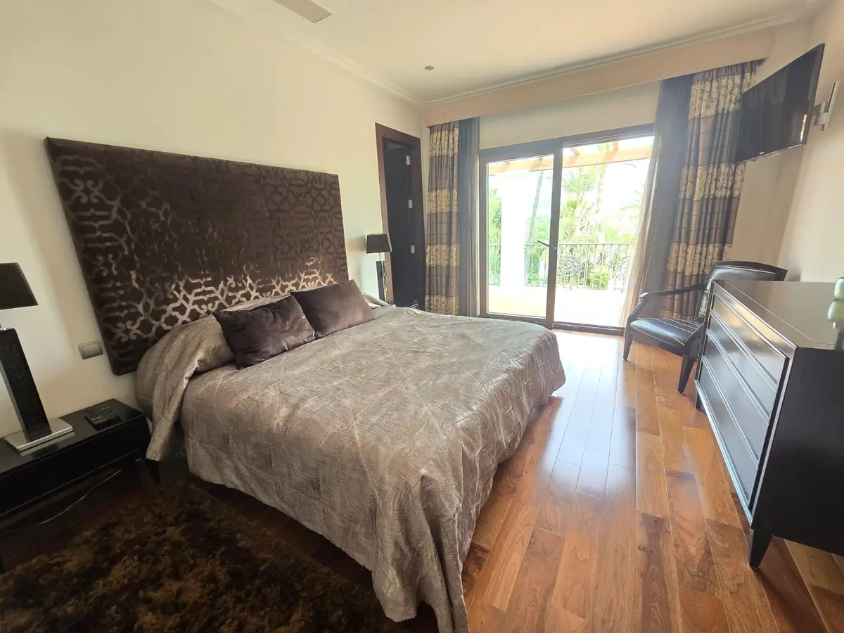 Detached Villa in Marbella
