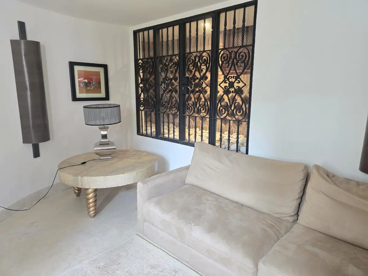Detached Villa in Marbella