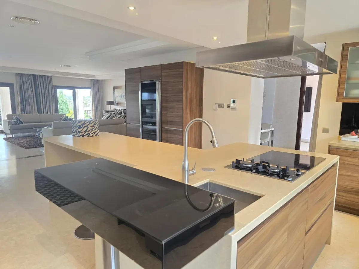 Detached Villa in Marbella