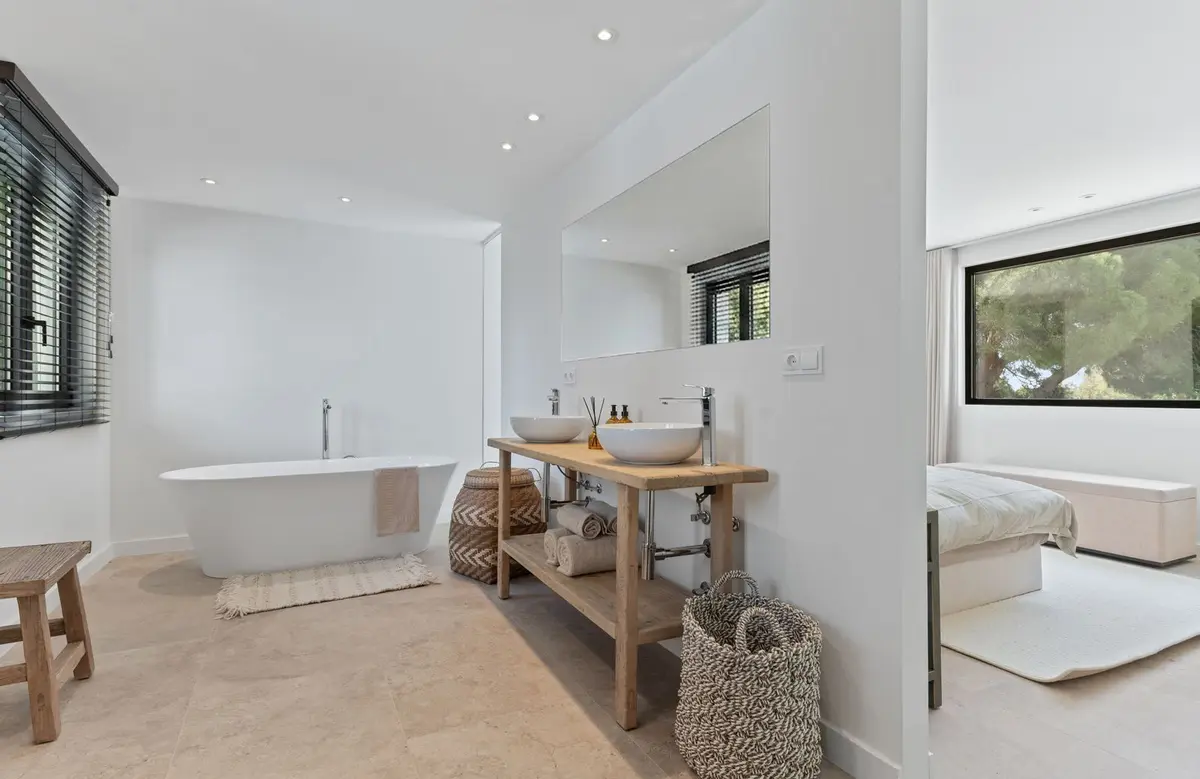 Detached Villa in Guadalmina Baja