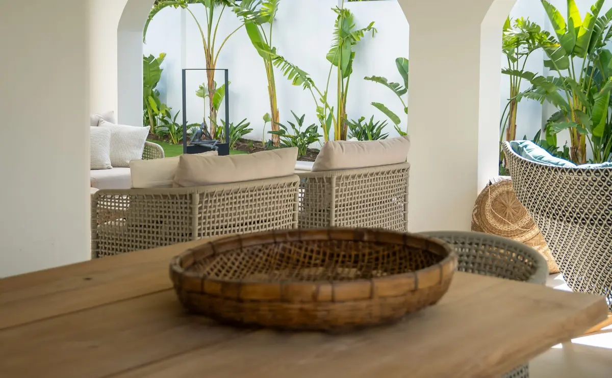 Detached Villa in Guadalmina Baja