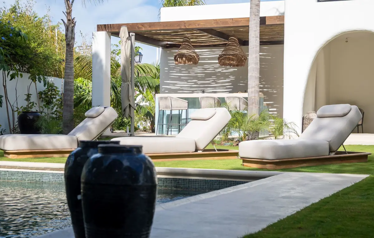 Detached Villa in Guadalmina Baja