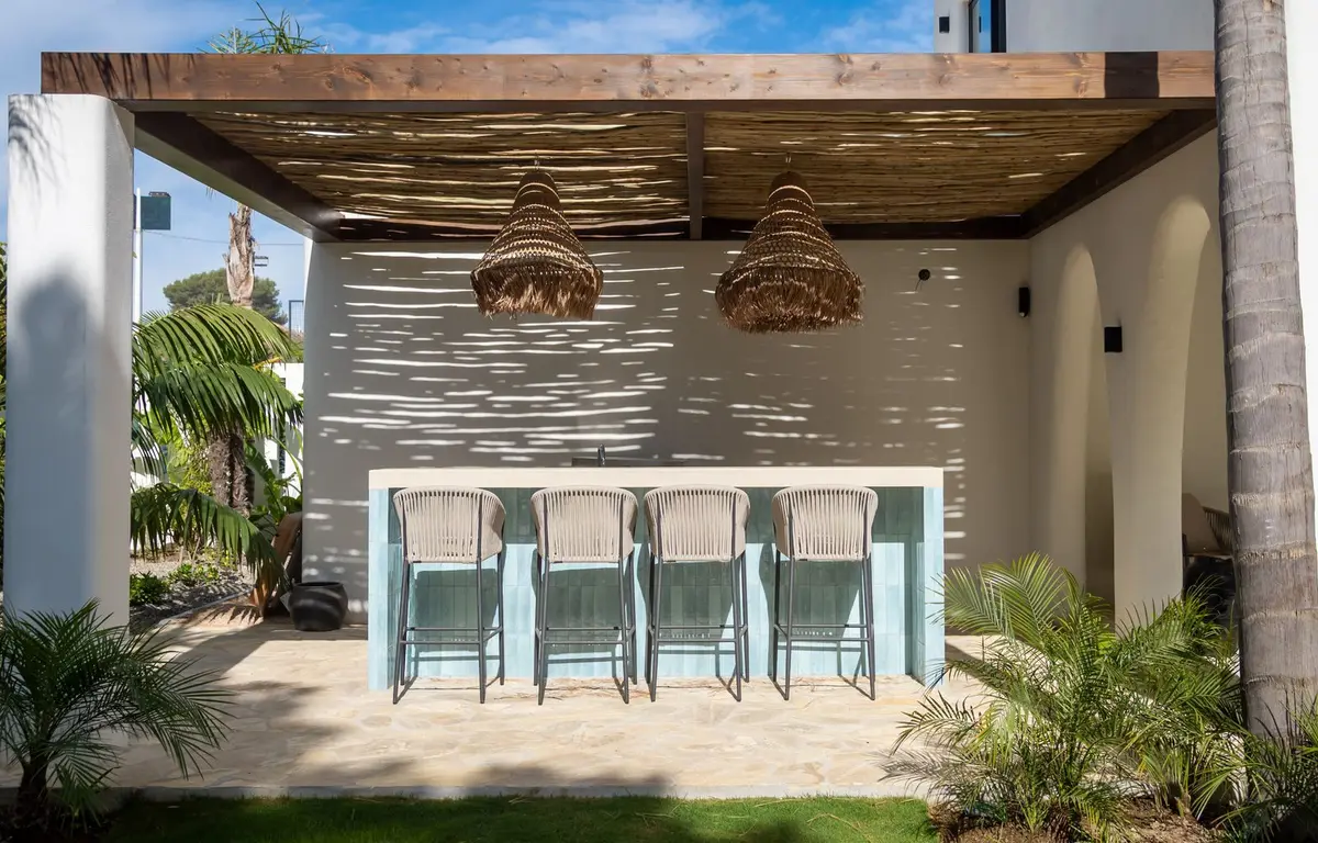 Detached Villa in Guadalmina Baja