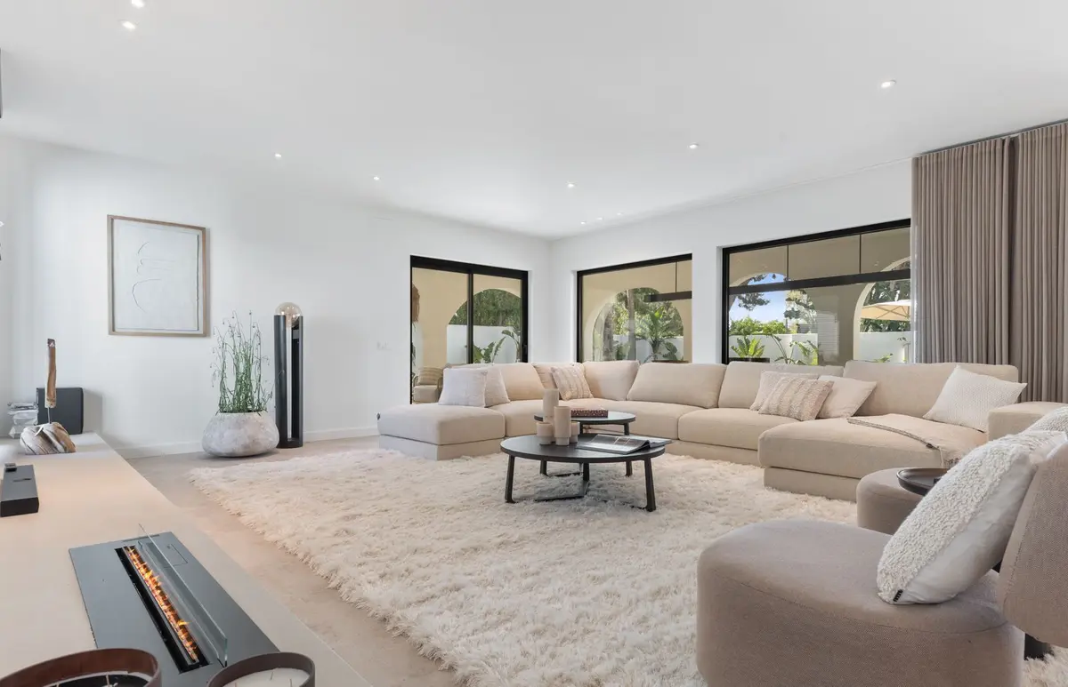 Detached Villa in Guadalmina Baja