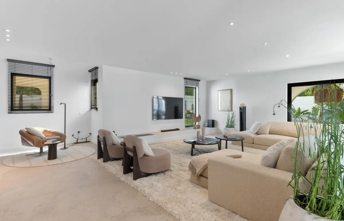 Detached Villa in Guadalmina Baja