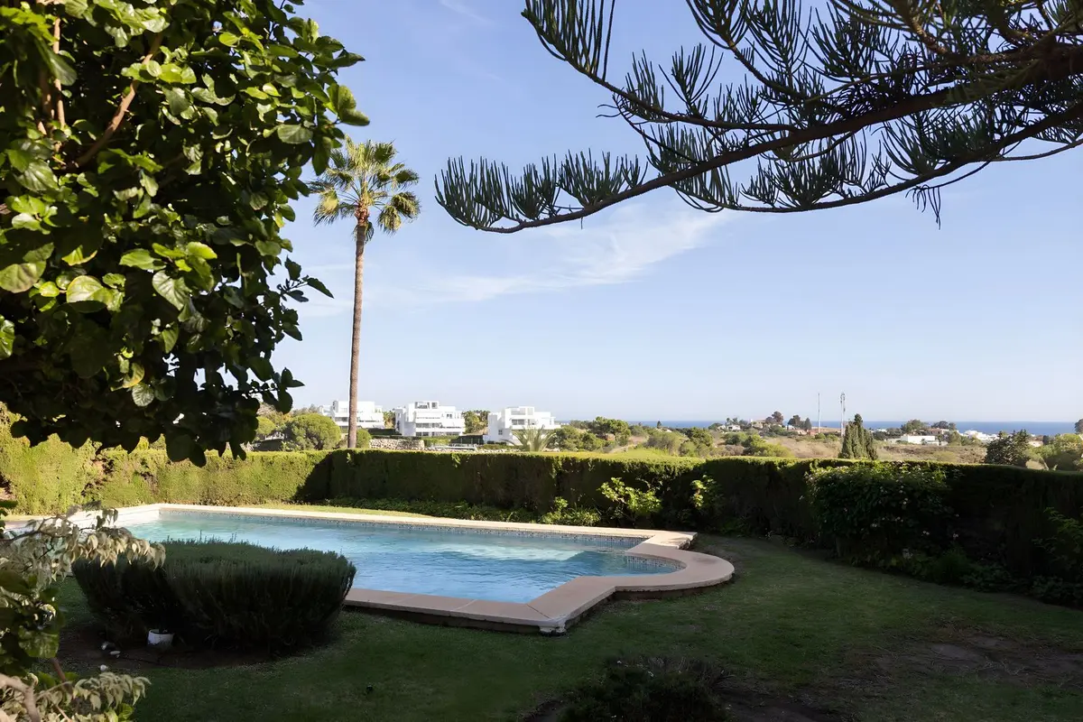 Detached Villa in Benahavís