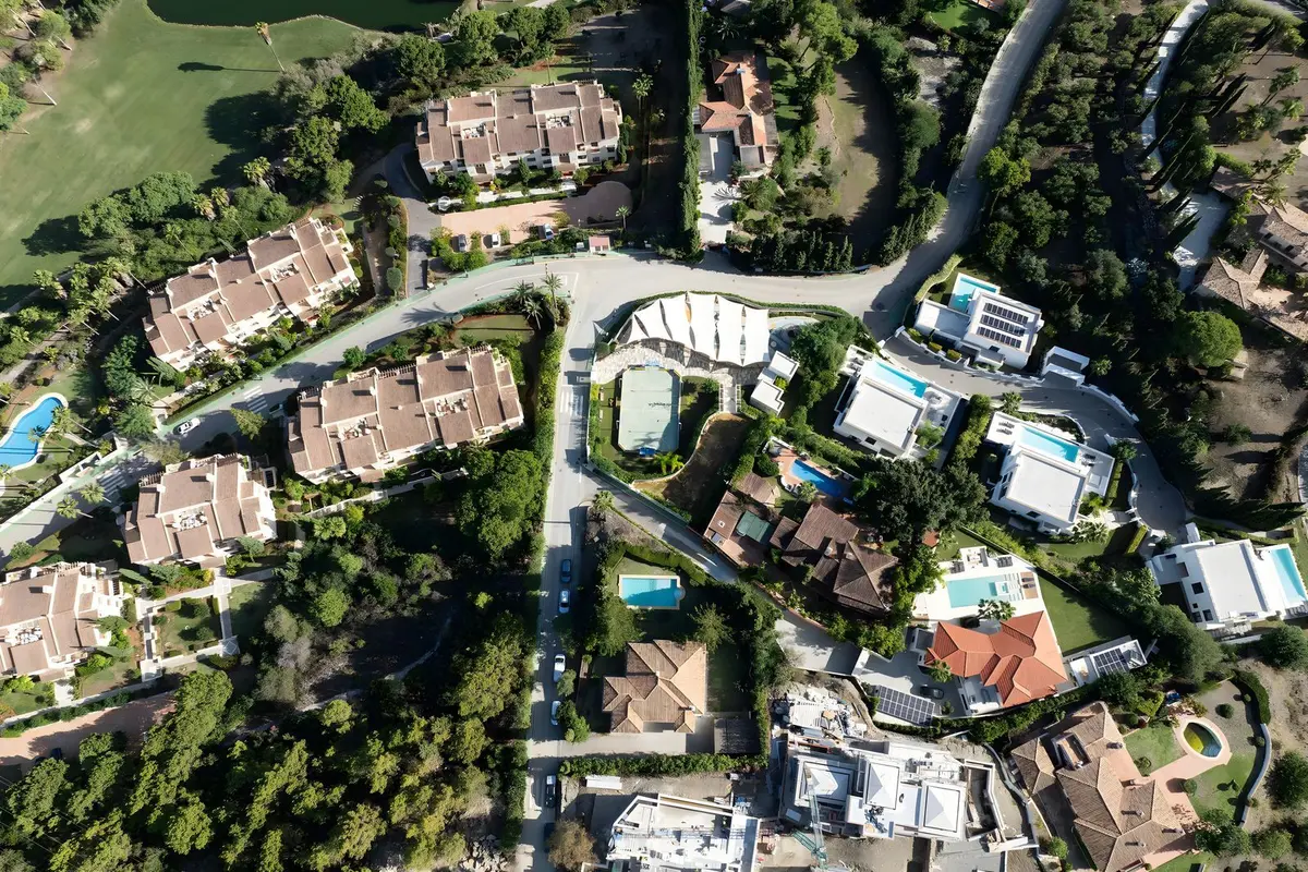 Detached Villa in Benahavís