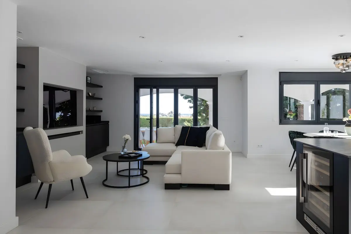 Detached Villa in Benahavís