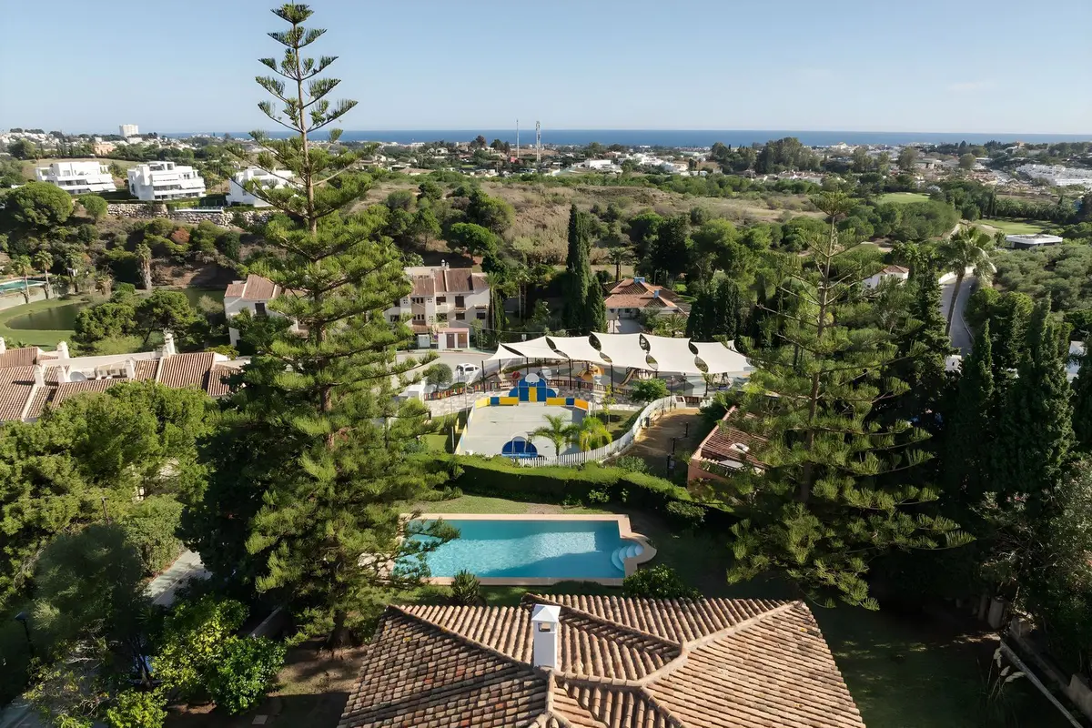 Detached Villa in Benahavís