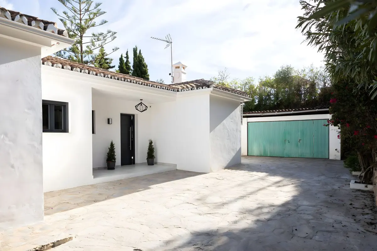Detached Villa in Benahavís