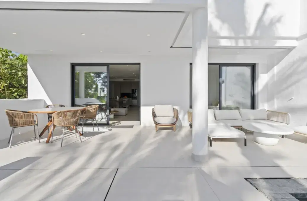 Penthouse in Estepona