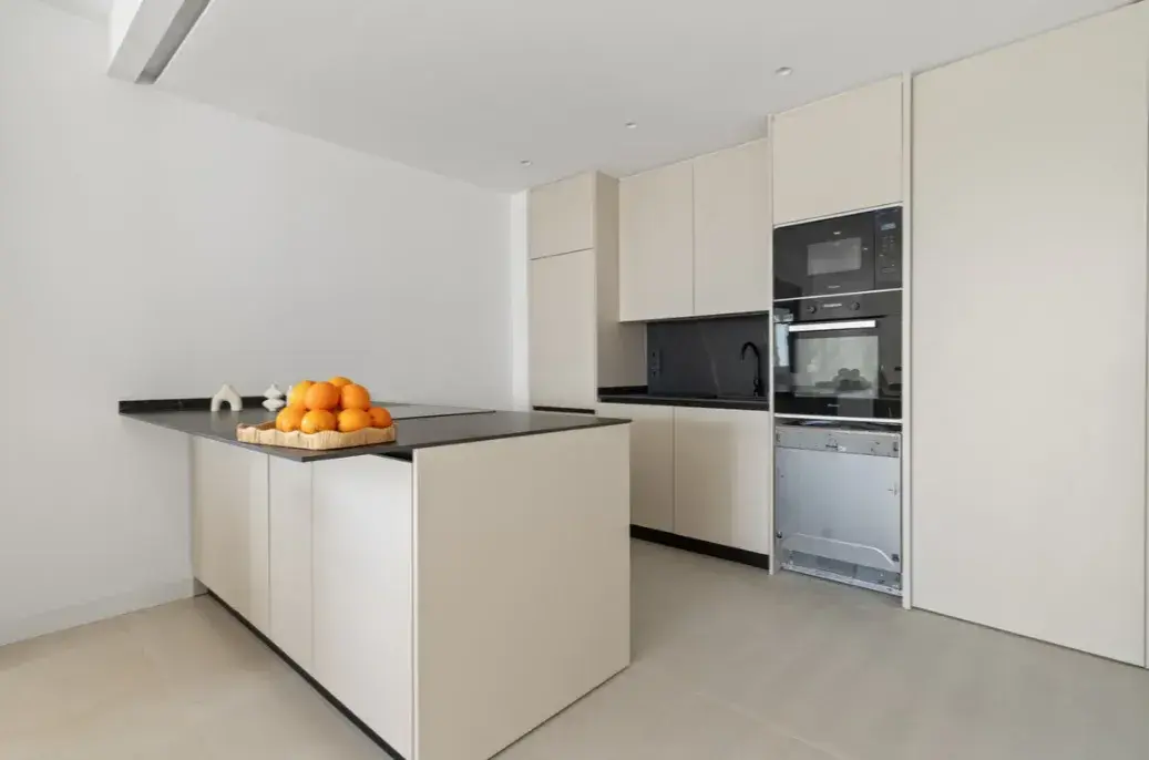 Penthouse in Estepona