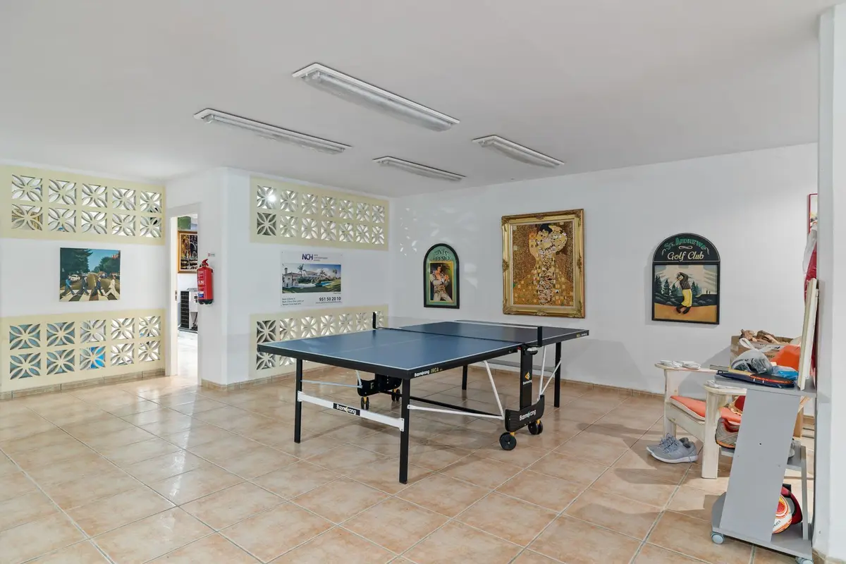 Detached Villa in Nueva Andalucía