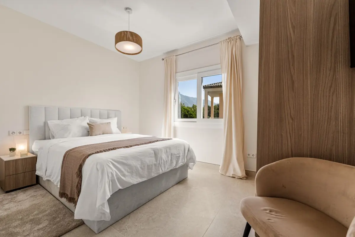 Penthouse Duplex in Nueva Andalucía
