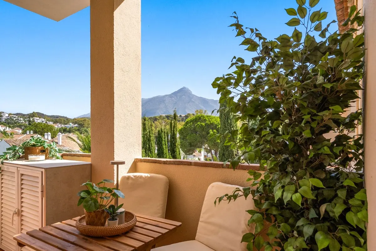 Penthouse Duplex in Nueva Andalucía