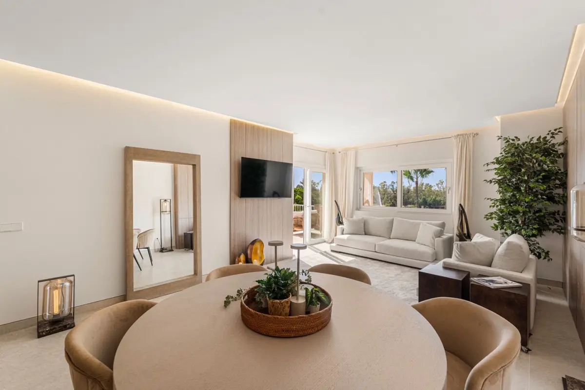 Penthouse Duplex in Nueva Andalucía
