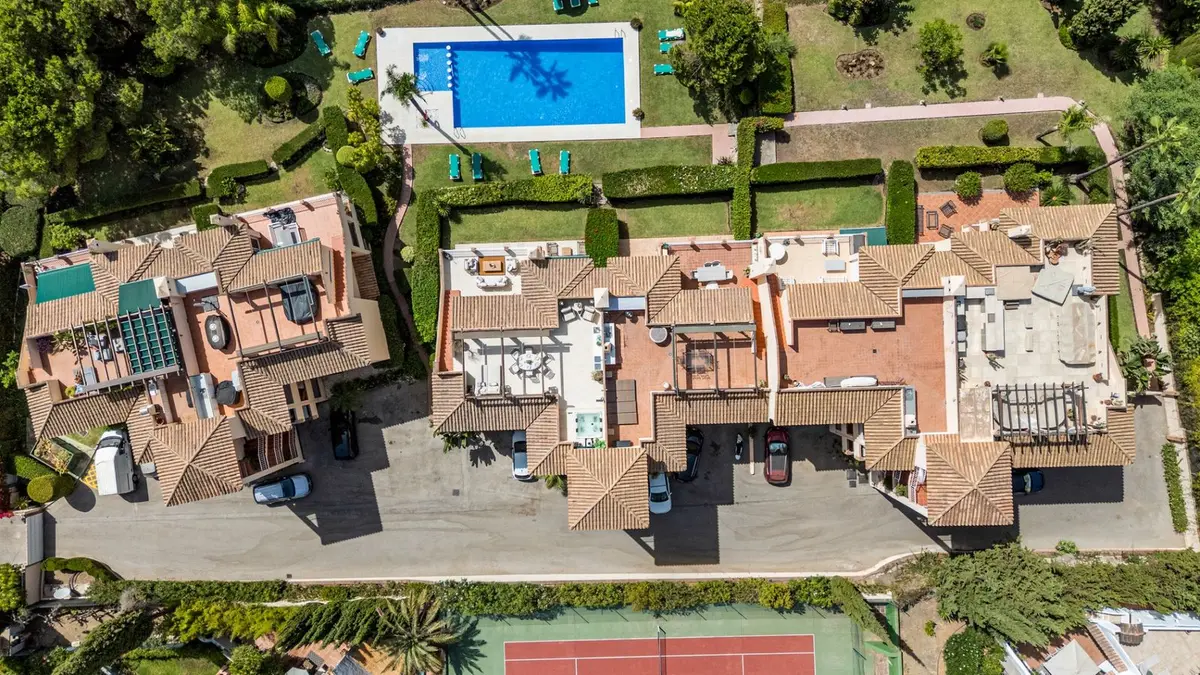 Penthouse Duplex in Nueva Andalucía