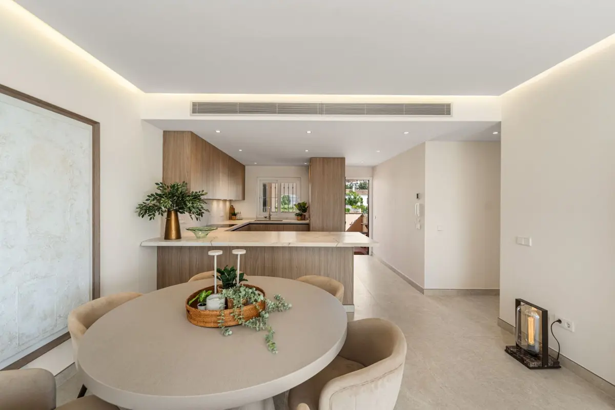 Penthouse Duplex in Nueva Andalucía